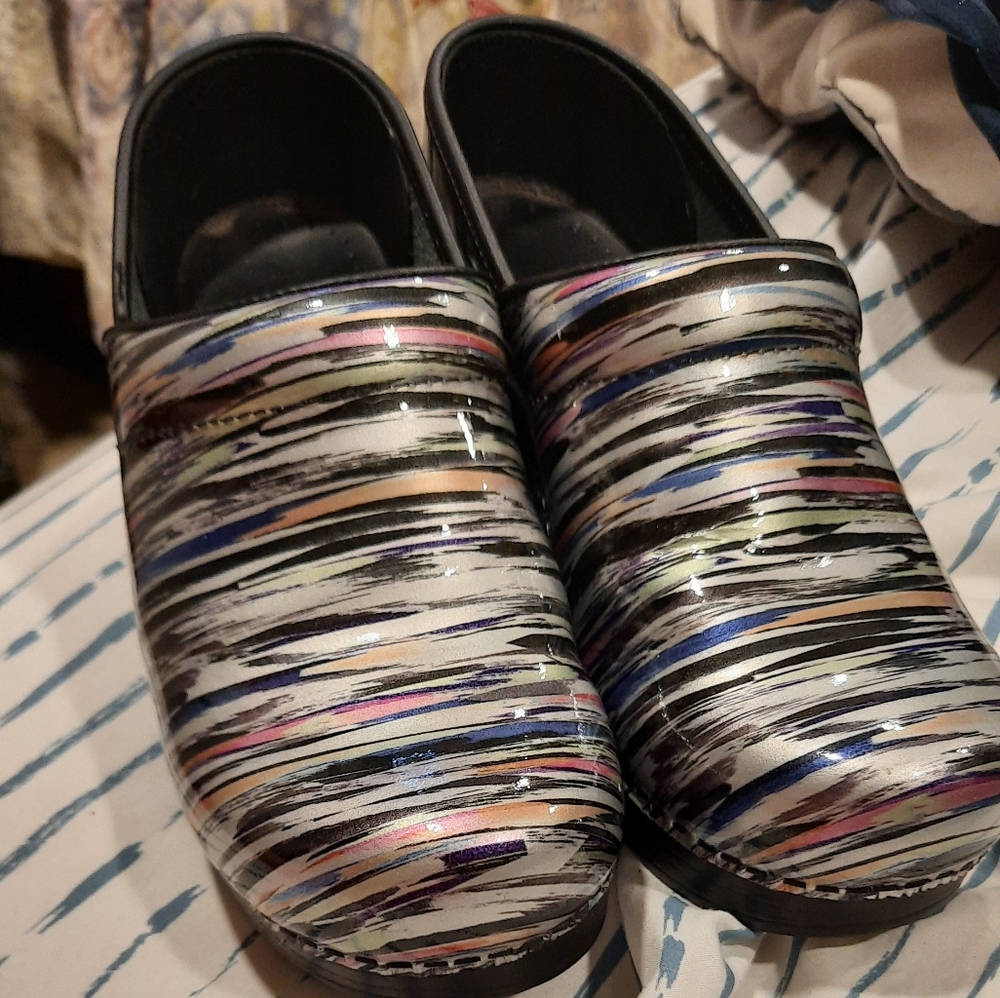 Womens Danskos Size 39